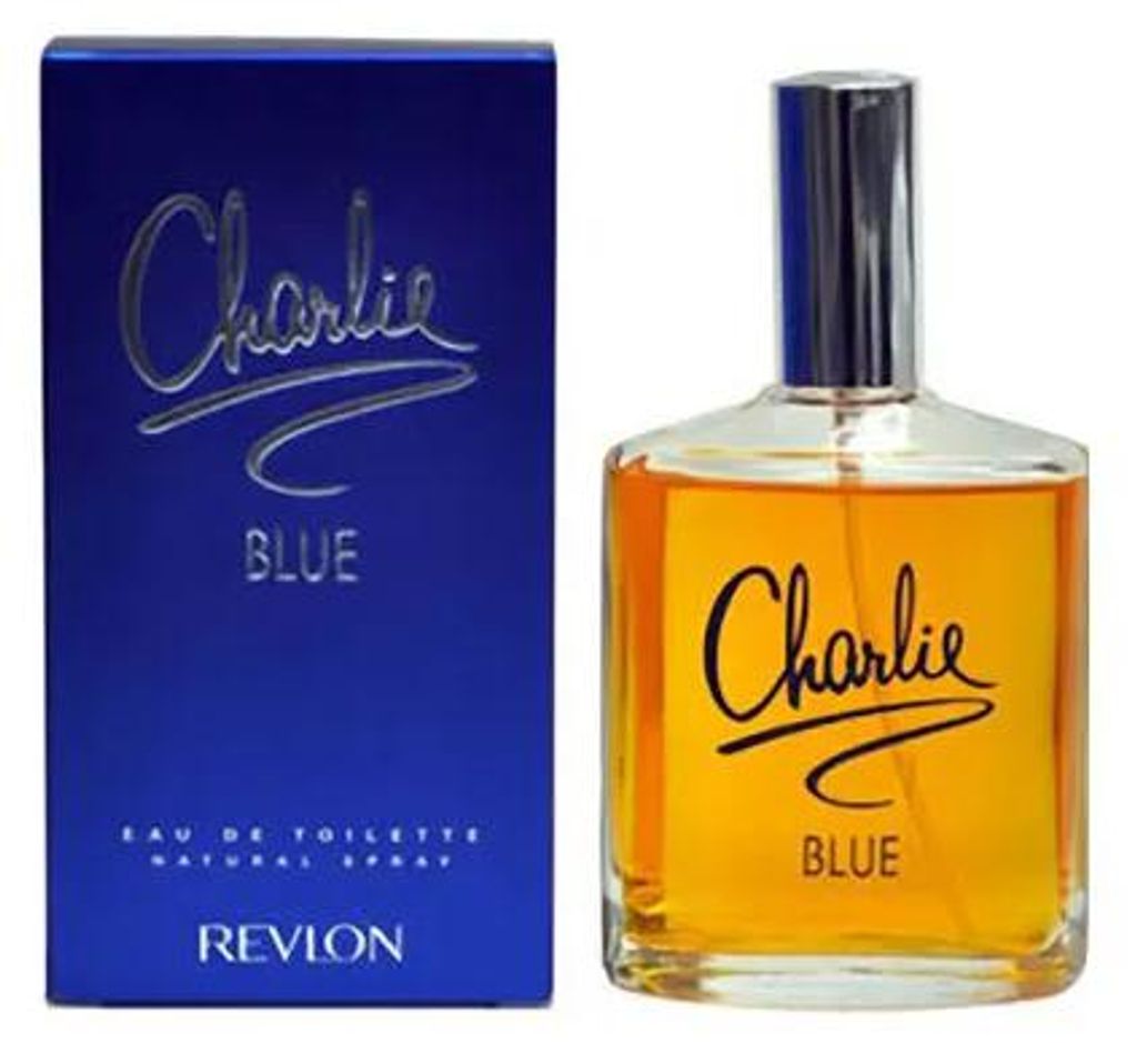 Revlon Charlie Blue Eau De Toilette Spray 100ml Immagine del prodotto 