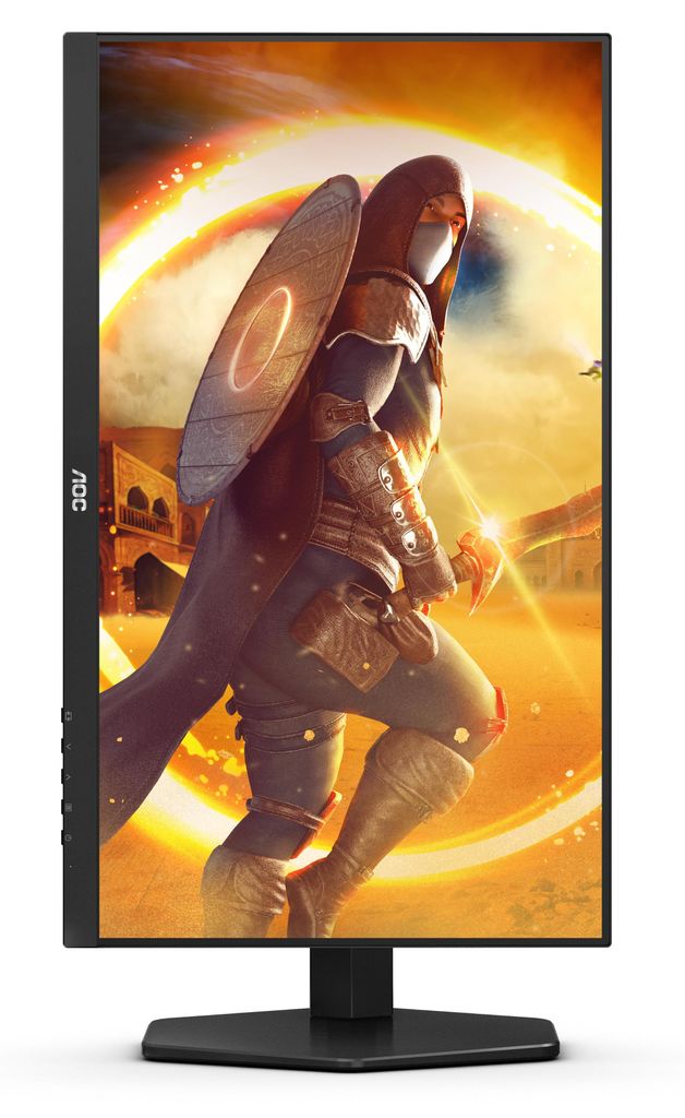 AOC 24G4X, 60,5 cm (23.8"), 1920 x 1080 px, Full HD, LCD, 1 Obrázek produktu 