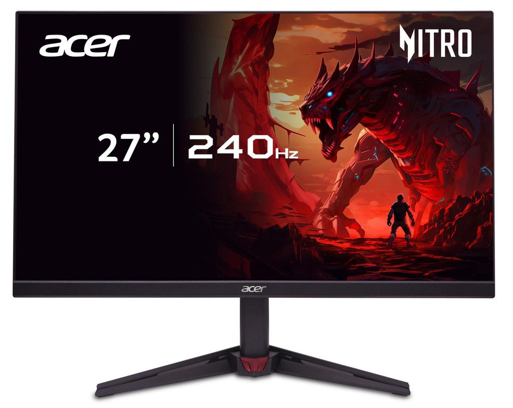 Acer Nitro VG270W3b      27" 69cm 1920x1080 240Hz Image du produit 