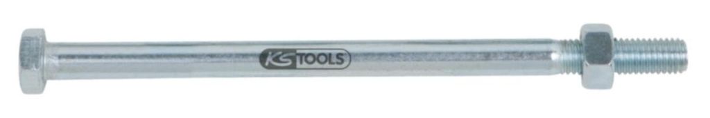 KS Tools Druckbolzen mit Mutter M12 x 200, 700.2344