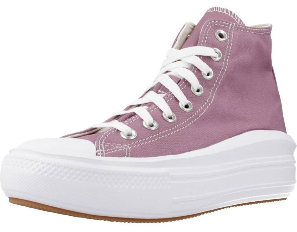 CONVERSE CHUCK TAYLOR ALL STAR MOVE HI Violett
