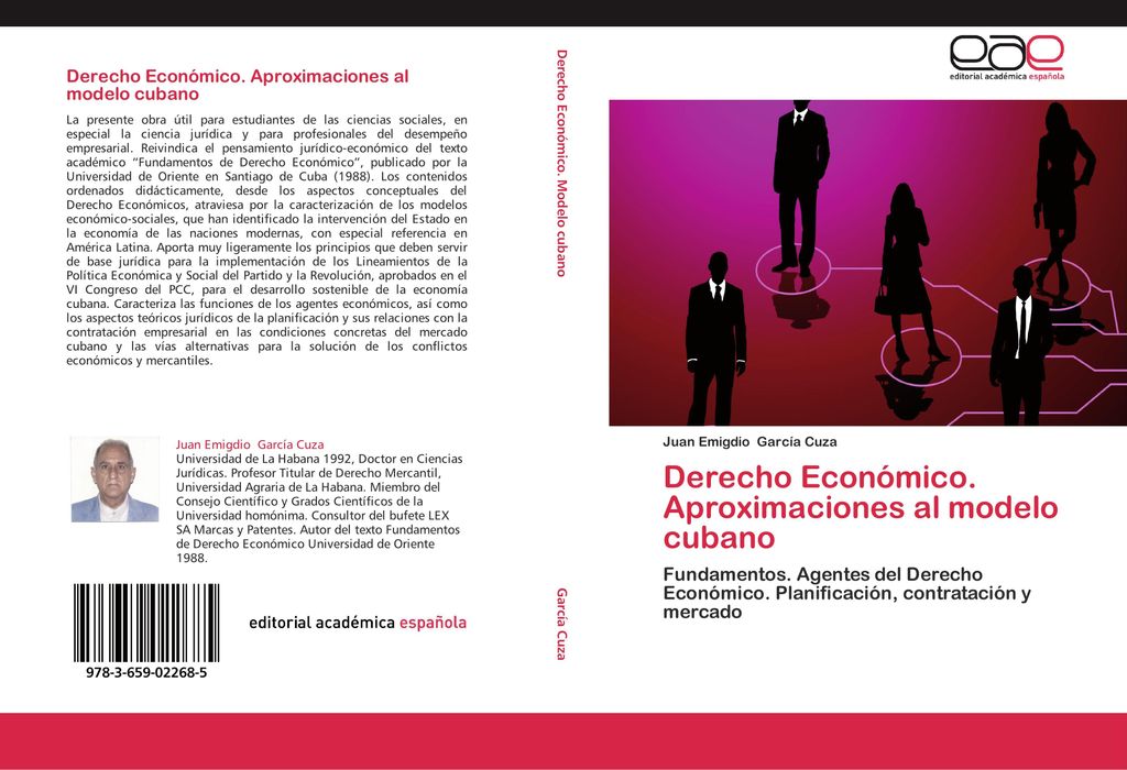 Derecho Económico. Aproximaciones al modelo cubano