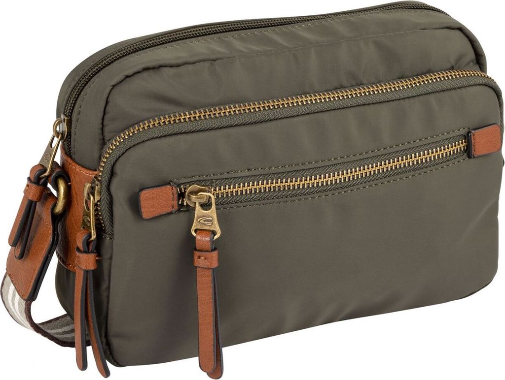 Camel Active Damen BARI CROSS BAG M 0