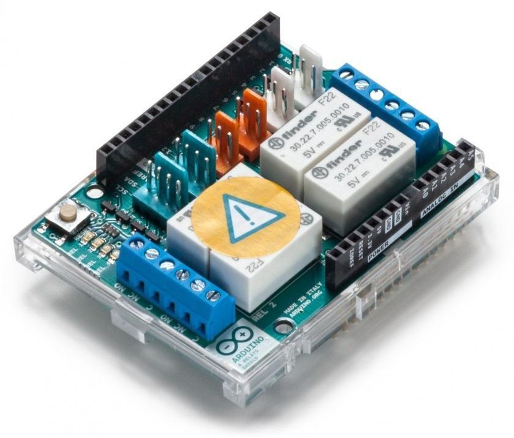 ARDUINO Shield 4 Relays Produktbild 