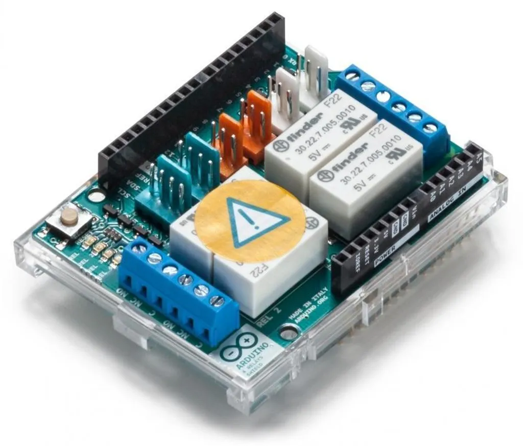 Shield relè a 4 canali per , 5 V, 60 W, modulo di controllo