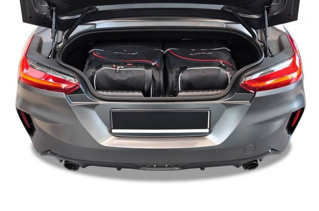 Bmw Z4 Cabrio 2018+ Kofferraumtaschen Set 4 Stk Produktbild 