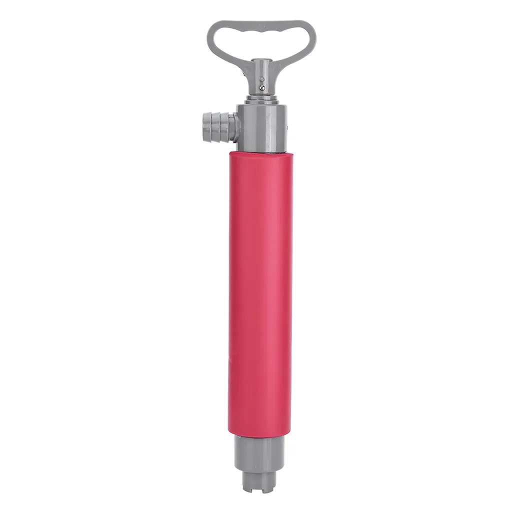 Pompe à main pour sauvetage en kayak, accessoire de drainage 46cm