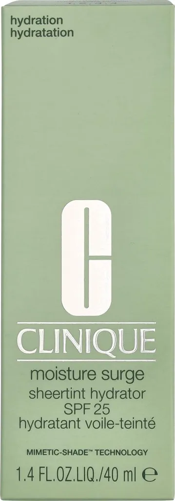 Gel-Crème Hydratant Visage Clinique Soin Intense pour Peau Déshydratée - 6