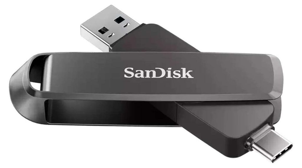 SanDisk Extreme PRO Dual Drive - Chiavetta USB Immagine del prodotto 