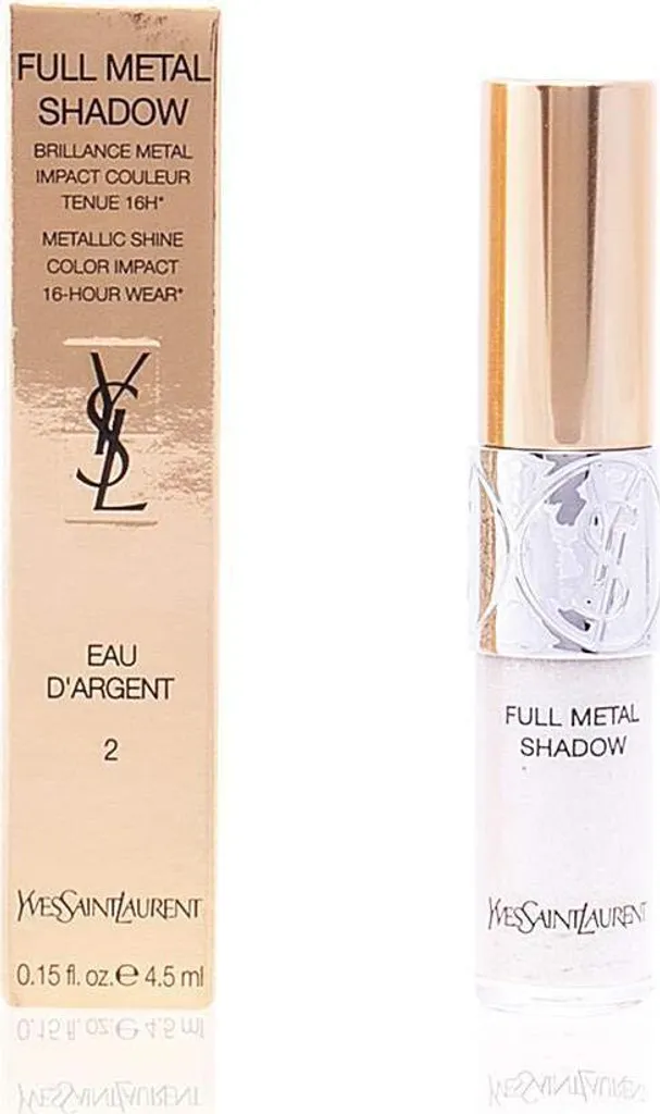 YSL Full Metal Shadow 17 ombre liquide à haute concentration pigmentaire