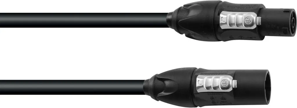 Câble secteur 3m PowerCon TRUE PSSO rallonge pour projecteur et sono