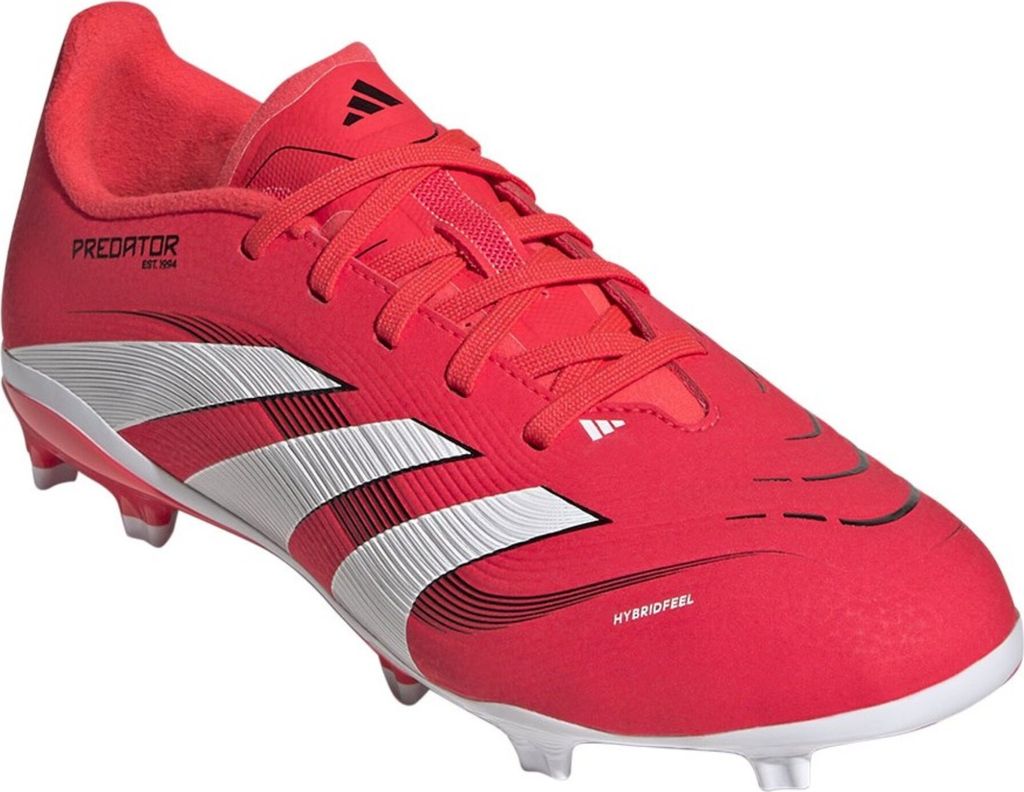 Adidas Soccer Boots ID3750 in Red color size 38 2/3