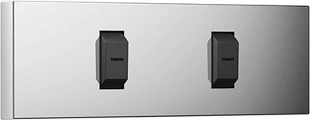 Dornbracht WATER FAN horizontal UP-Seitenbrause, 36512979-28