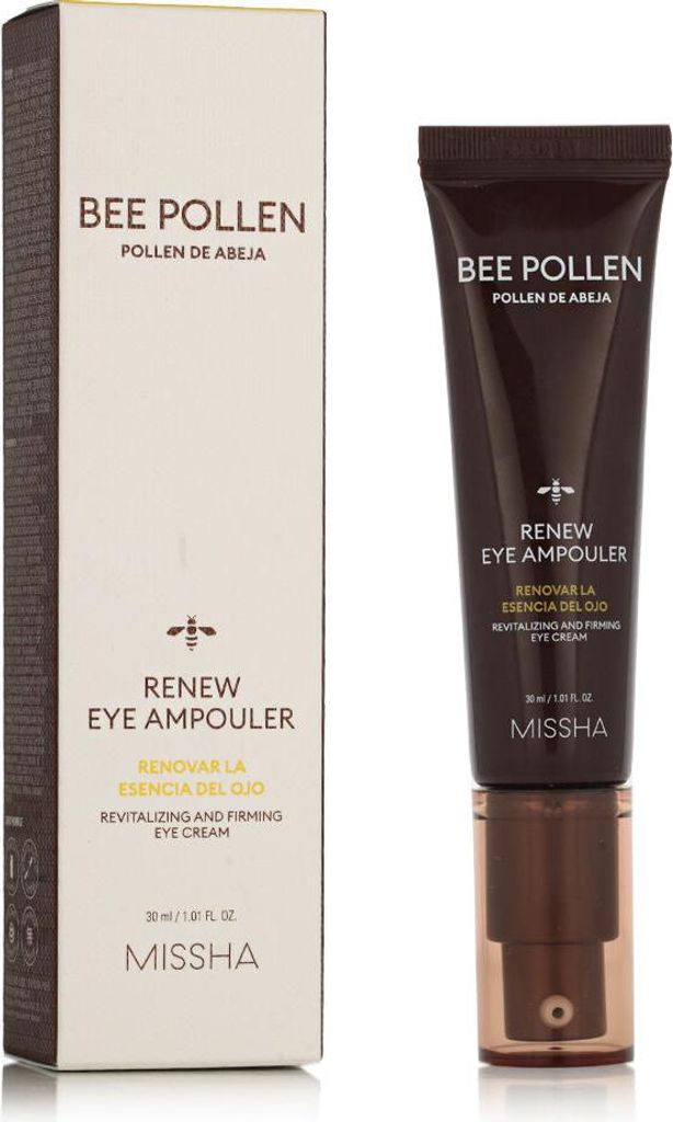 Missha Bienenpollen Augencreme 30 ml