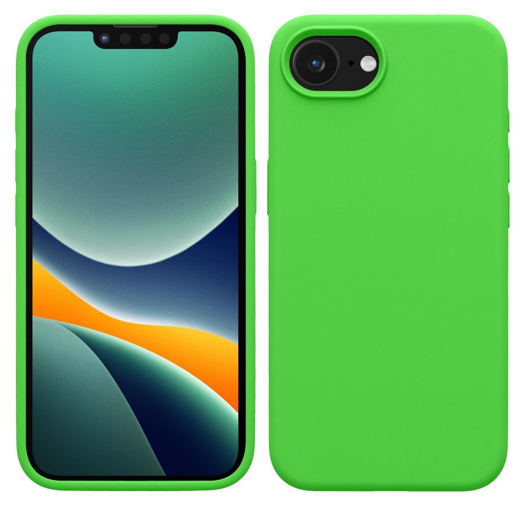kwmobile Handyhülle für Apple iPhone 17e / iPhone 16e Hülle Produktbild 