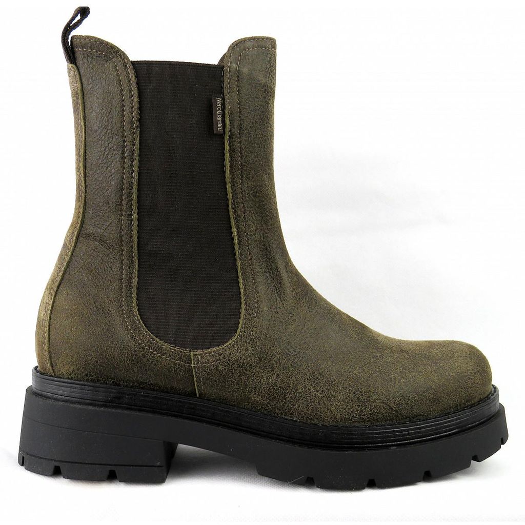Nero Giardini Sebring Militare 694 Chelsea Boot Braun in Gr. 39