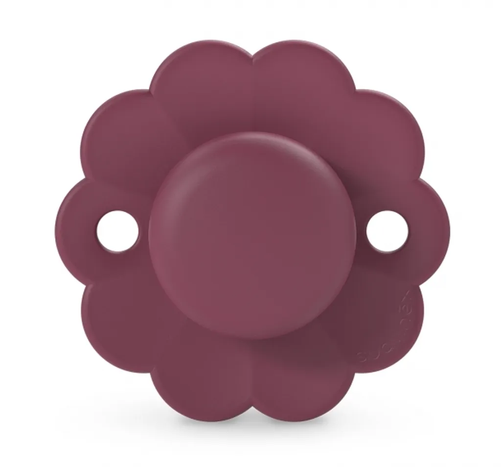 Tétine Physiologique 0-6 mois Suavinex SX Pro Wonder Silicone Rose