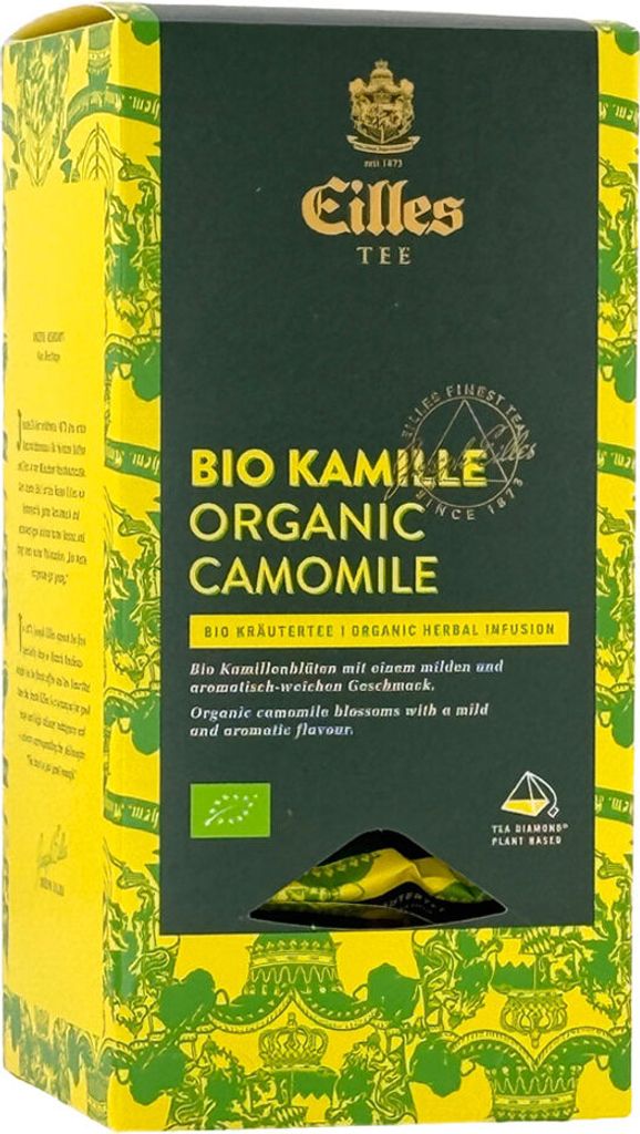 EILLES TEE Luxury World Selection  Kamille, 20er Box Produktbild 