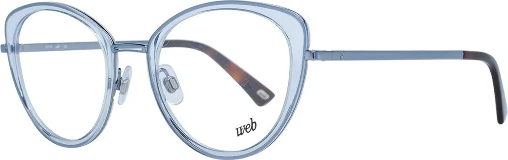 Lunettes Web Eyewear WE5257 confortables pour travail sur écran et bureau