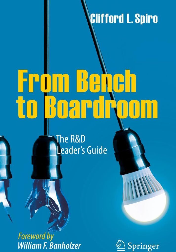 From Bench to Boardroom