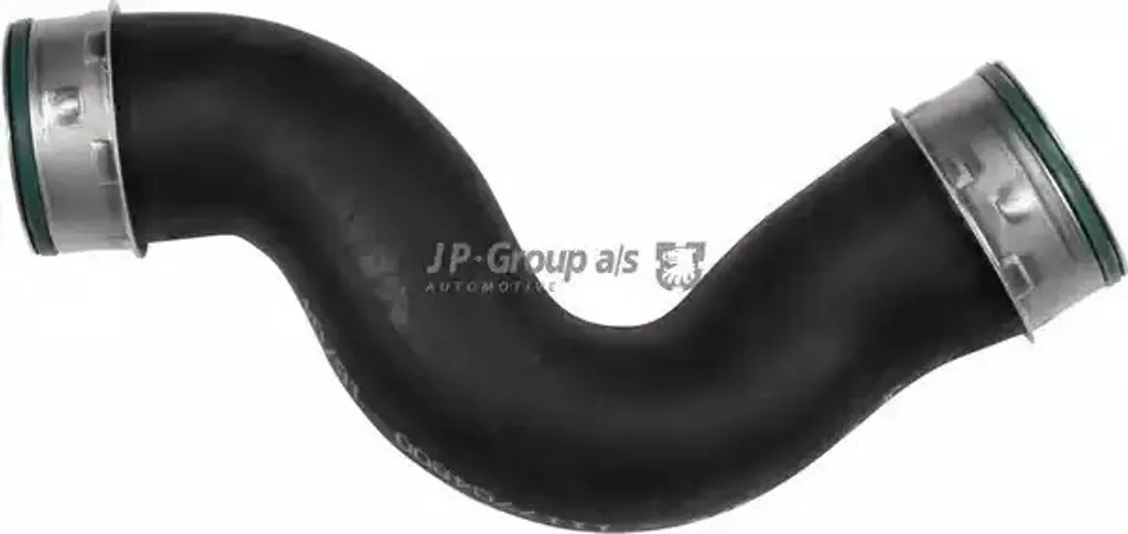 JP GROUP Tuyau d'air de suralimentation droit pour SKODA Octavia III
