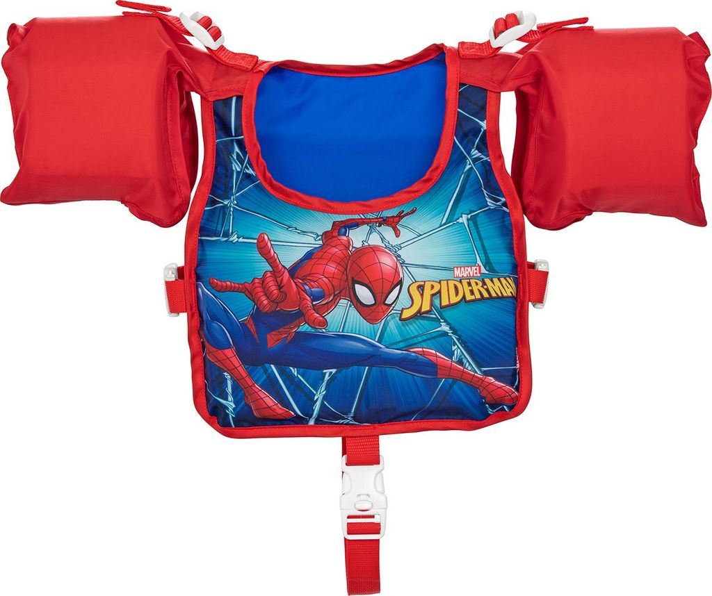 Spider-Man™ Schwimmflügelweste 3-6 Jahre Produktbild 