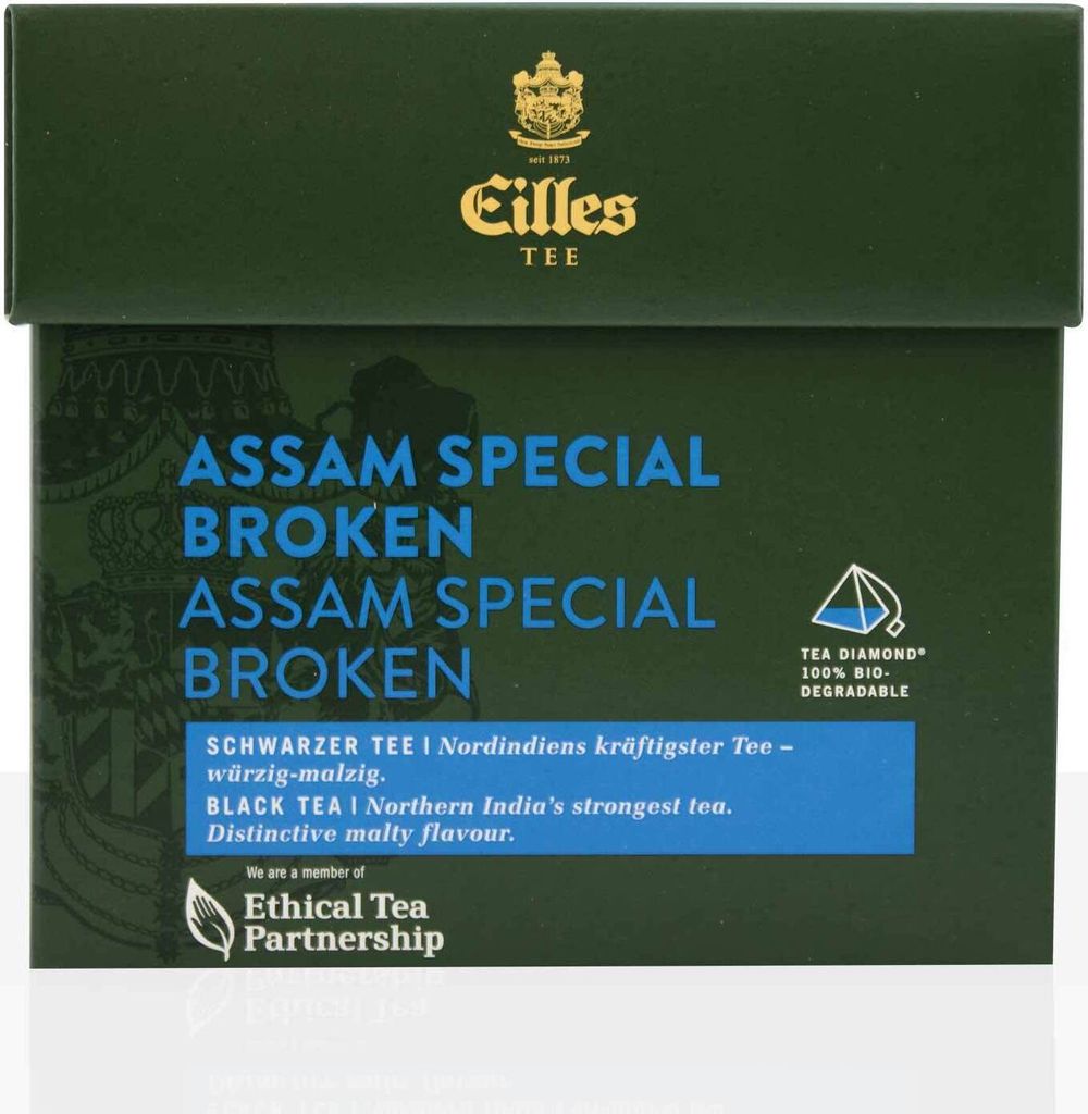 EILLES Tea Diamonds Assam Special Broken Tee 20er Box