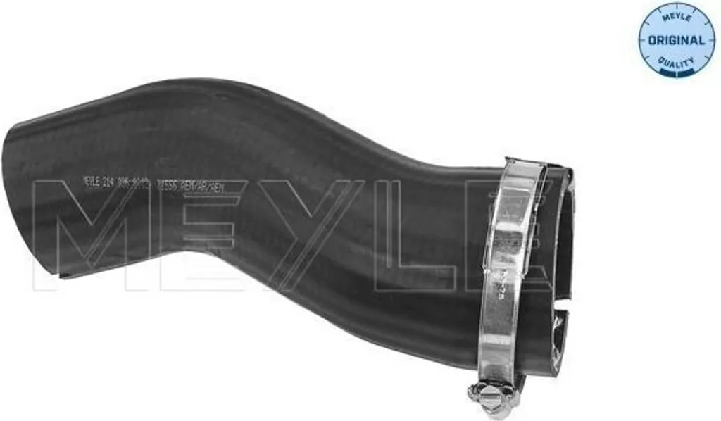 Tuyau d'air de suralimentation OE 0382 LK - Solution perte puissance Boxer