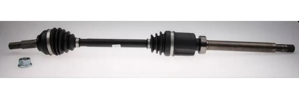 Arbre de transmission SPIDAN 36703 robuste pour Nissan Qashqai J10