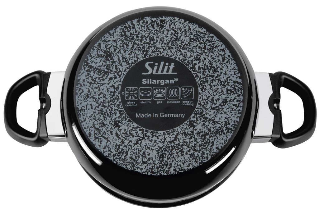 Silit Kochtopf-Set 4-teilig Modesto Line, Gemischtes Set, Produktbild 