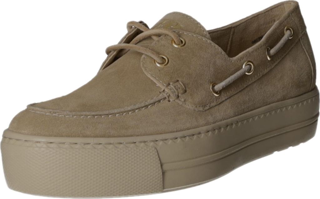 Paul Green scarpe basse scarpe basse camoscio Immagine del prodotto 