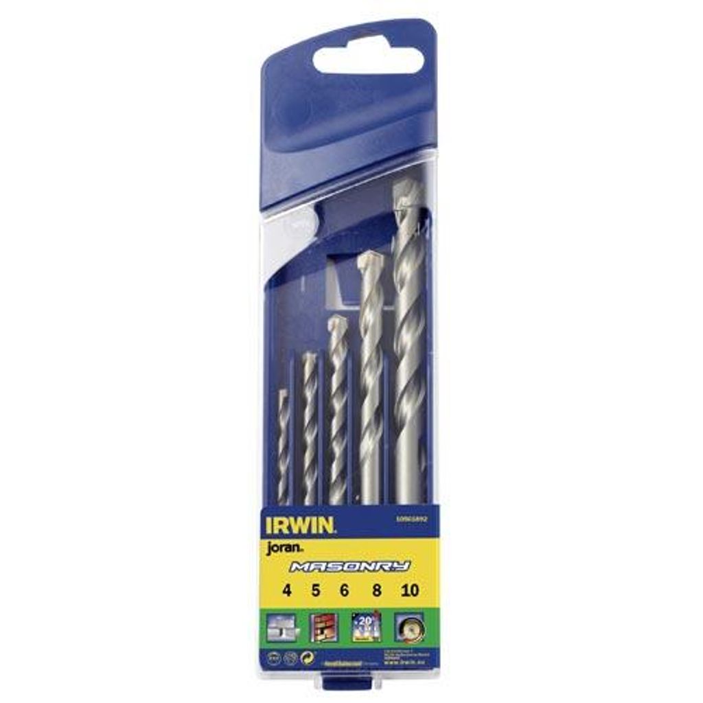 Irwin Masonry Cassette 4/5/6/8/10 Obrázek produktu 