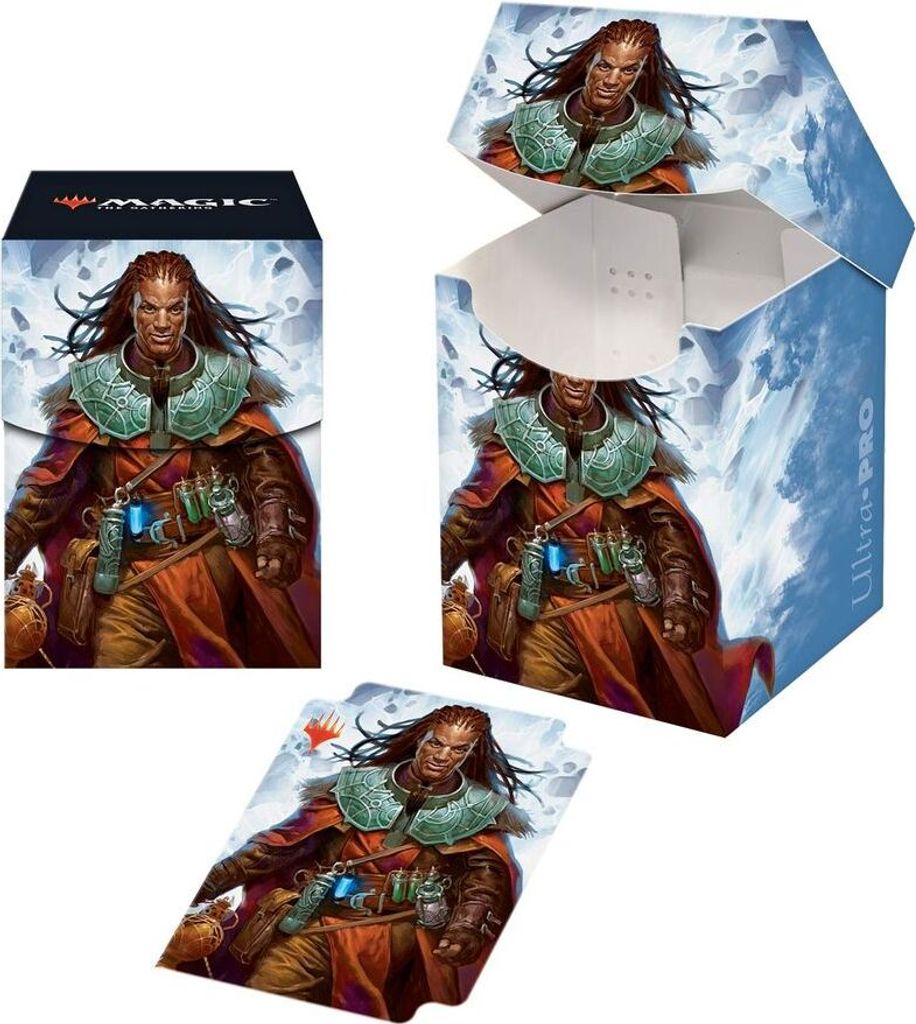 Ultra Pro 100+ Deck Box Magic the Gathering Kaufland.de