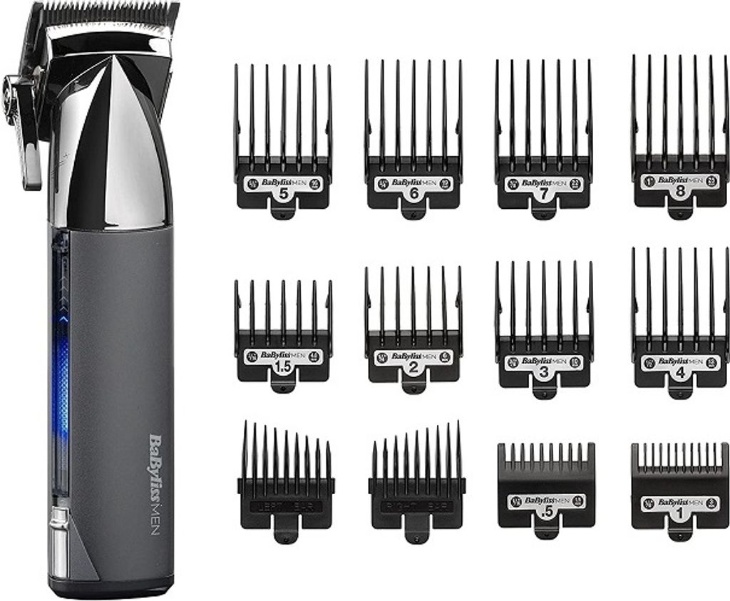 BaByliss Super-X Metal Professioneller Haarschneider