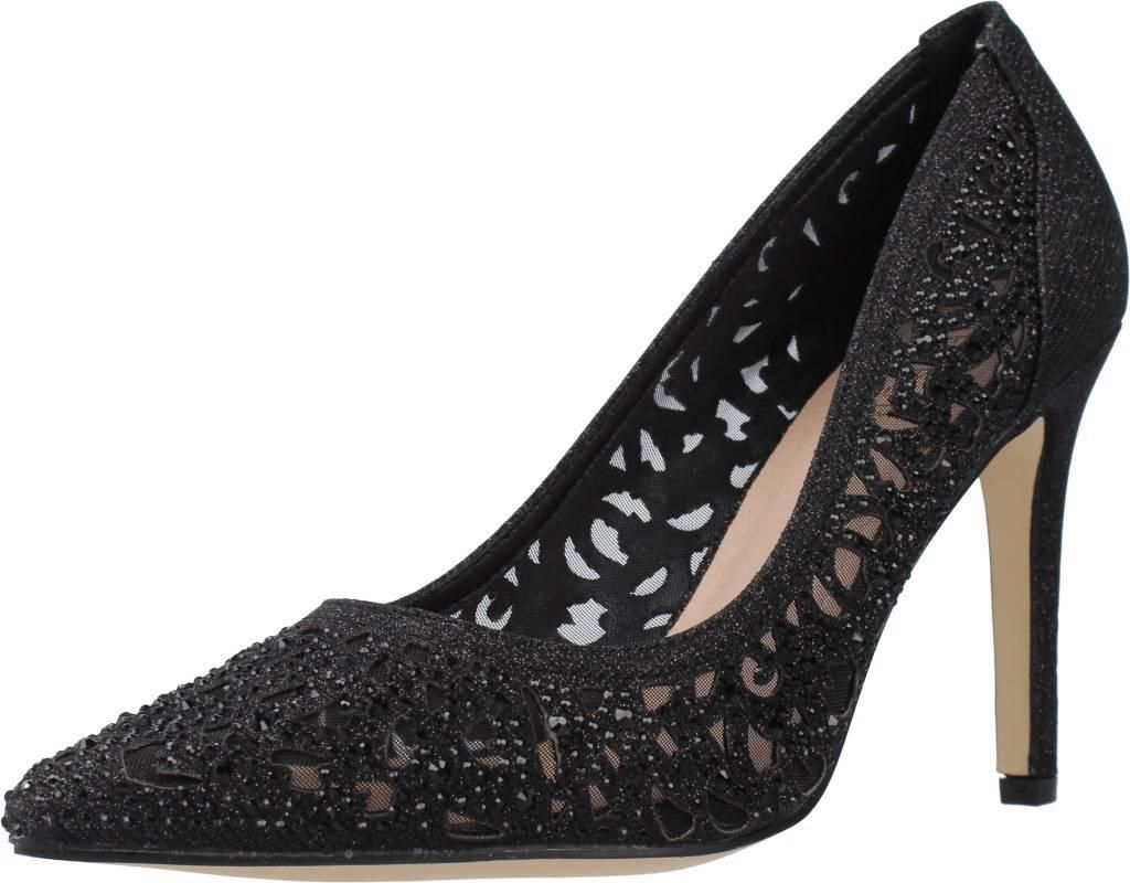 Menbur Ausgehschuh Damen Pumps in Schwarz, Größe 40