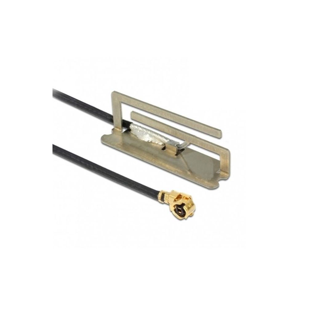 DELOCK WL-Antenne I-PEX Industrie -4dBi intern