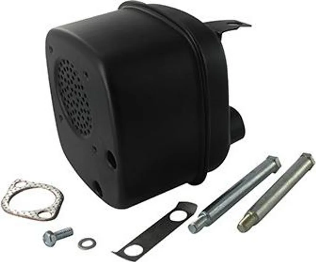 Échappement pour Briggs & Stratton 220400 252700 282707 de 10 à 12,5 CV
