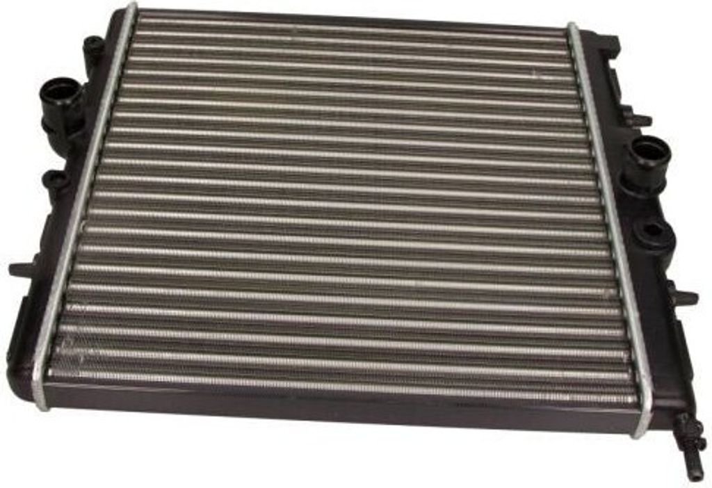 MAXGEAR AC298219 - OE 133037 Kühler, Motorkühlung für 206 CC (2D), 206 (2A/C), 206 (2E/K), 206 SW (2E/K), 206 Van, 206+
