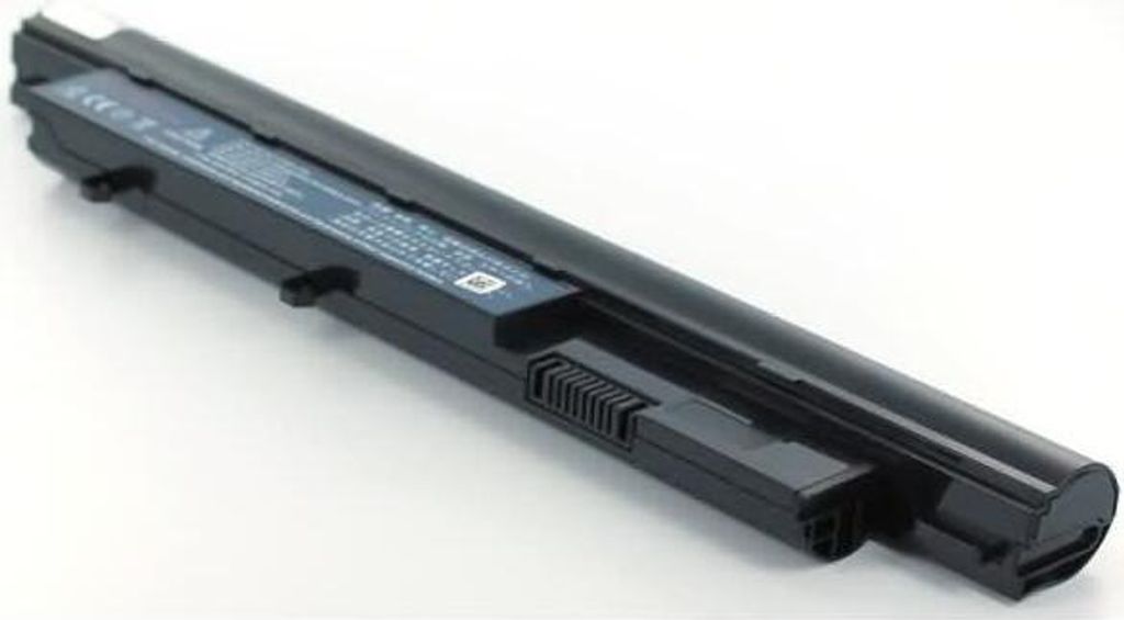 Akku für Acer Aspire 4810TG Li-Ion 11,1 Volt 4400 mAh schwarz.