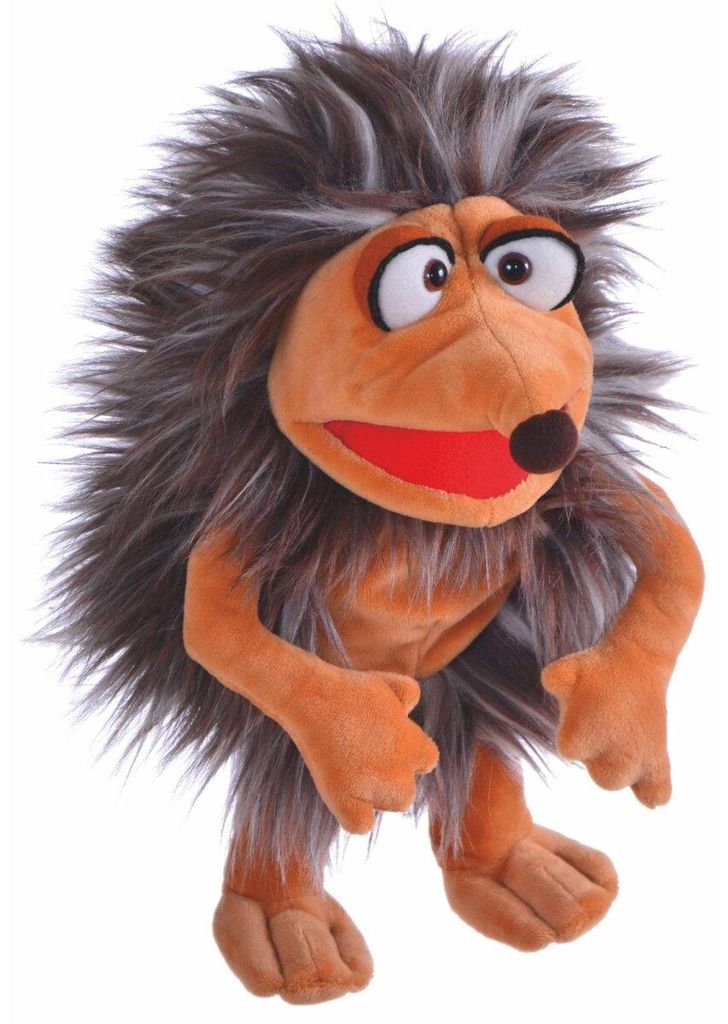 Living Puppets Herr Waldmeister Handpuppe W724 Produktbild 