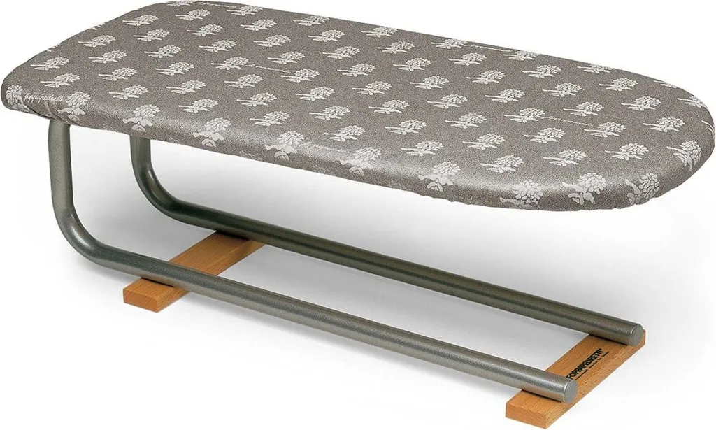 Planche à manches ergonomique Foppapedretti avec plateau bois 500mm