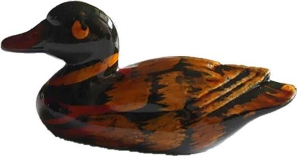 Sushi-Essstäbchenständer - lustige Ente!