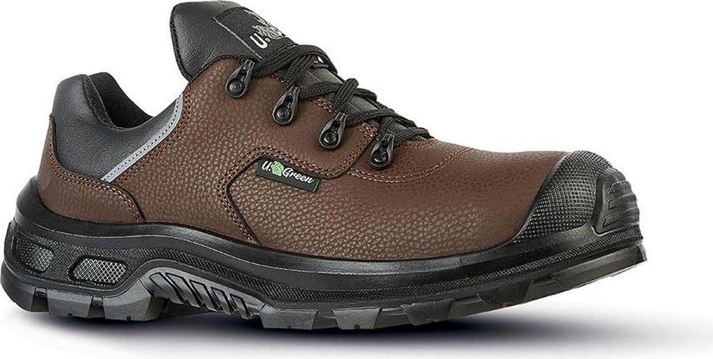 U-POWER Sicherheitshalbschuh MOJAVE ESD S3 CI SRC Größe 48