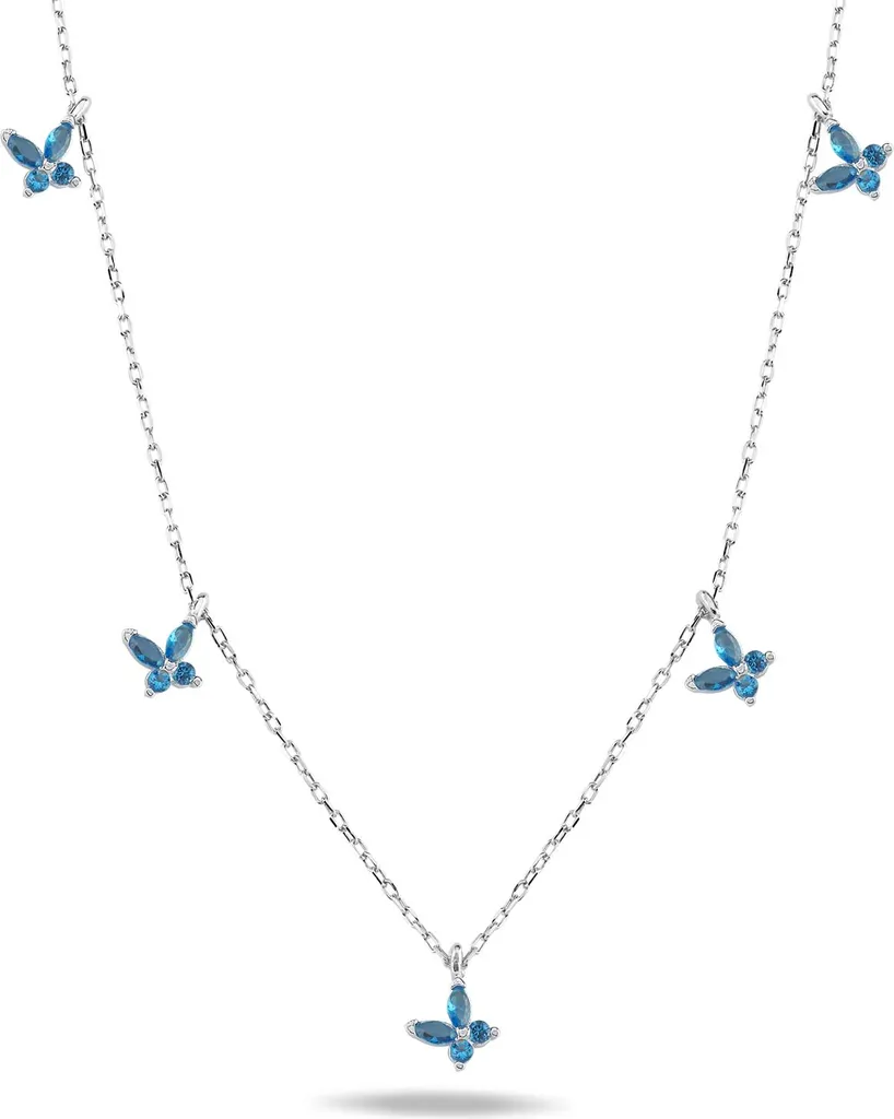 Collier papillon argent 925 hypoallergénique : fini les irritations cutanées