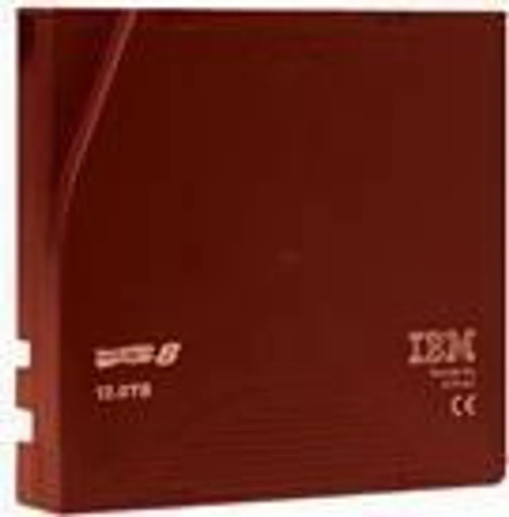 IBM LTO Ultrium WORM 8 12TB/30TB (01PL042) - Archiviazione Sicura Immutabile