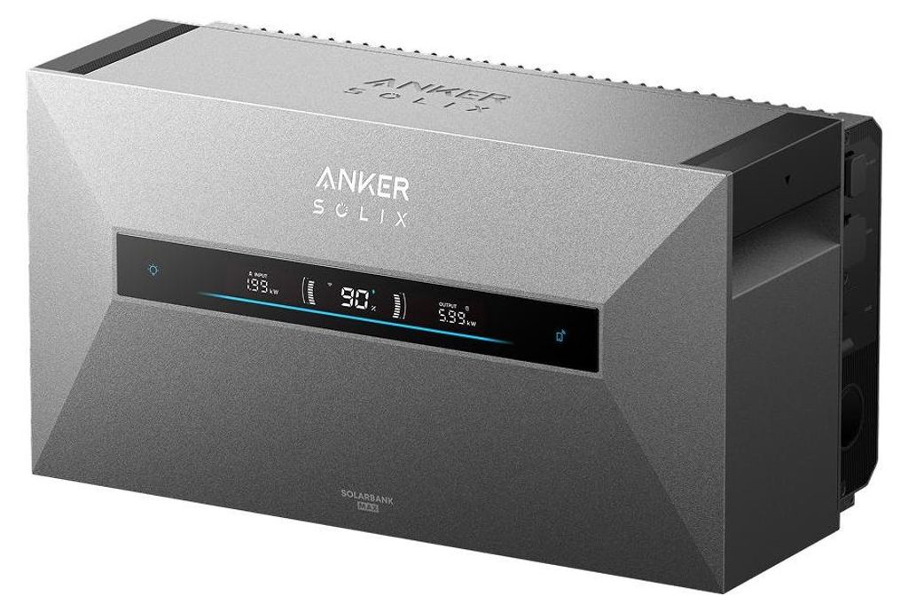 Anker SOLIX Solarbank Max AC Deutschland (0% MwSt.) / Produktbild 