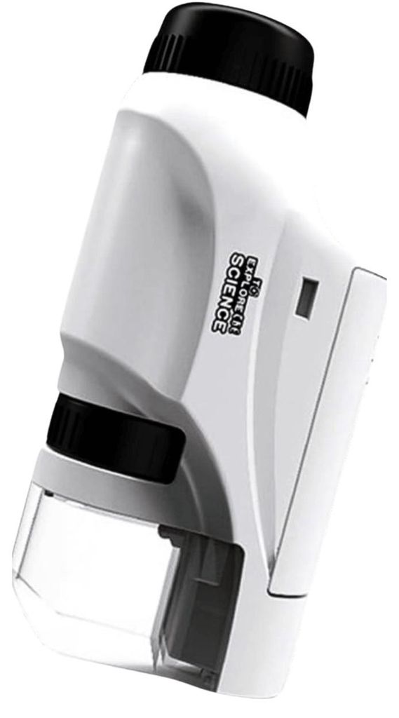 Draagbare zakmicroscoop educatief cadeau voor kinderen Productafbeelding 