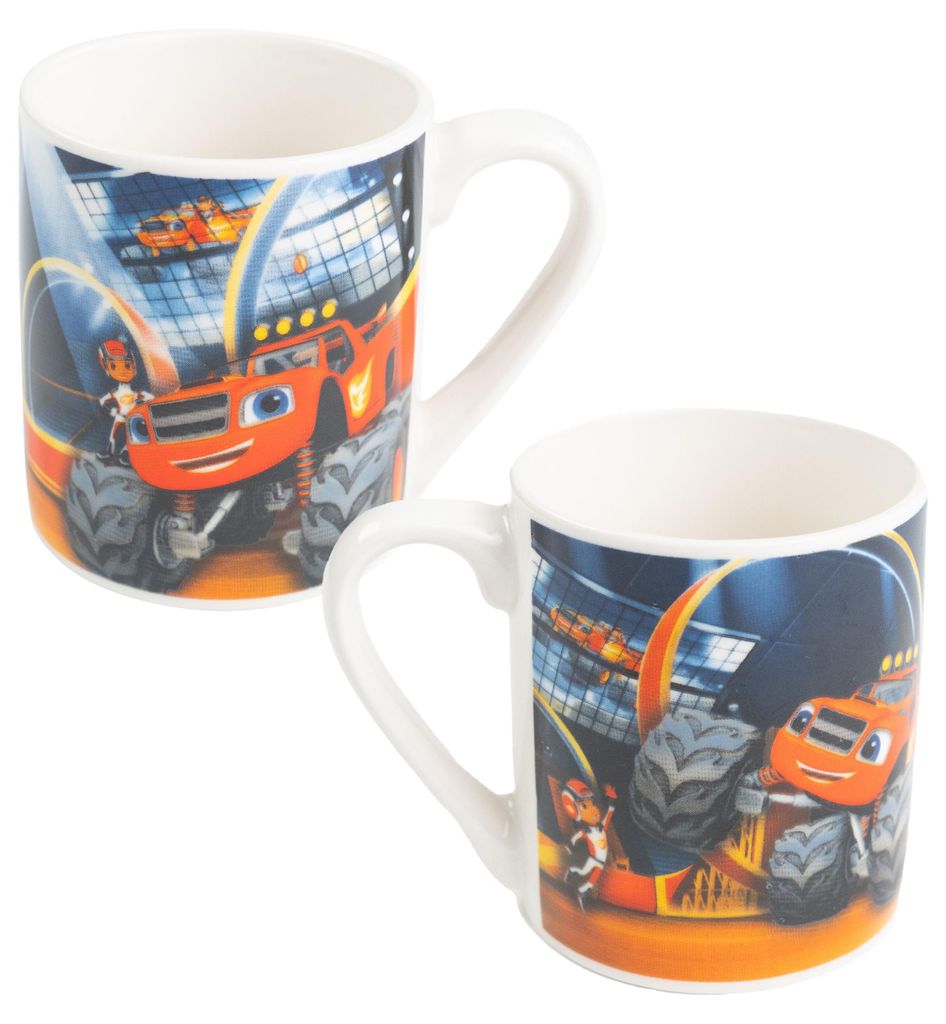 Blaze und die Monster-Maschinen Tasse für Kinder - Produktbild 