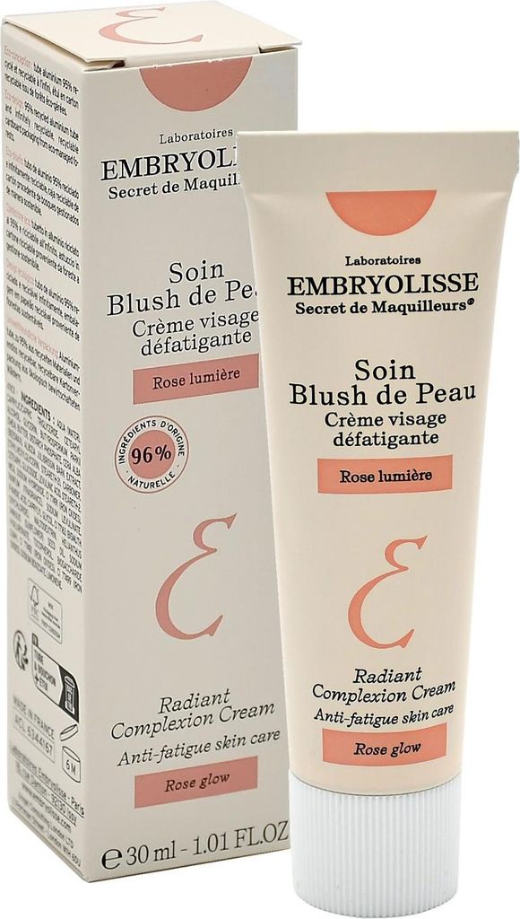 Embryolisse 3350900002671, 30 ml, Frauen, Creme, Pink, Pink Produktbild 