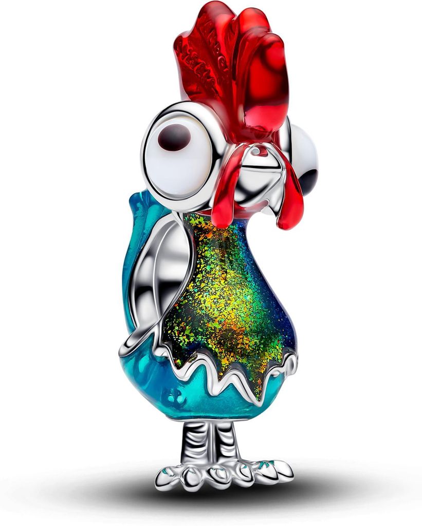 Pandora Disney Heihei 794644C01 Charm Anhänger Produktbild 